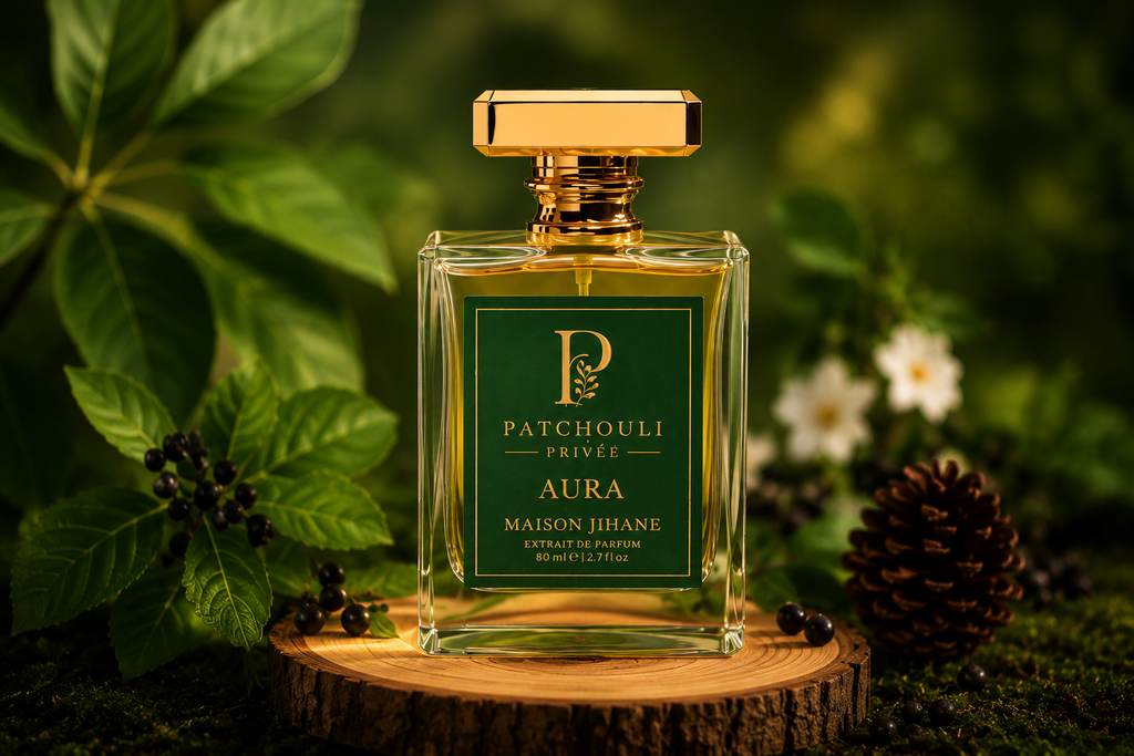 AURA - Maison Jihane