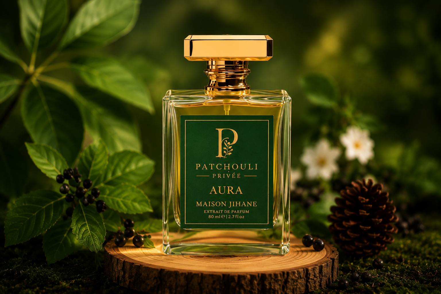 AURA - Maison Jihane