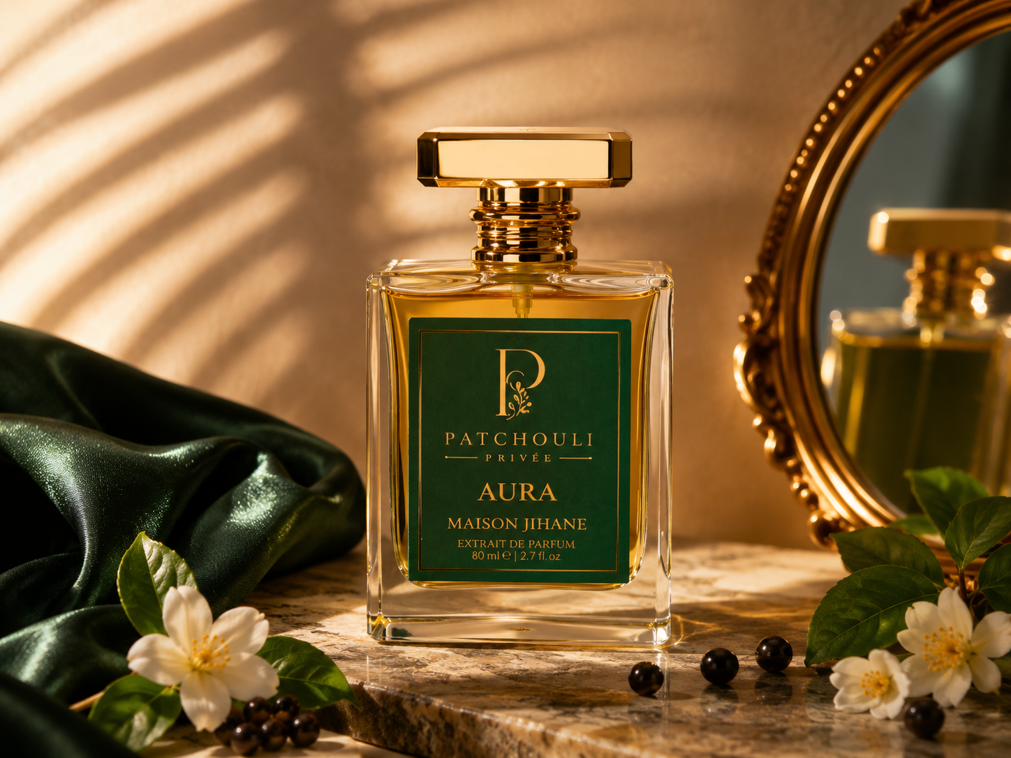AURA - Maison Jihane